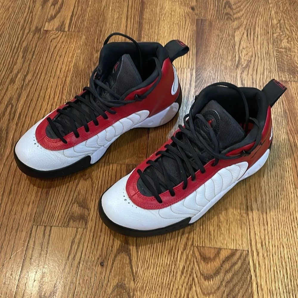 Men’s Nike Air Jordan Jumpman Pro Chicago Sneakers. Size 12. Excellent Condition